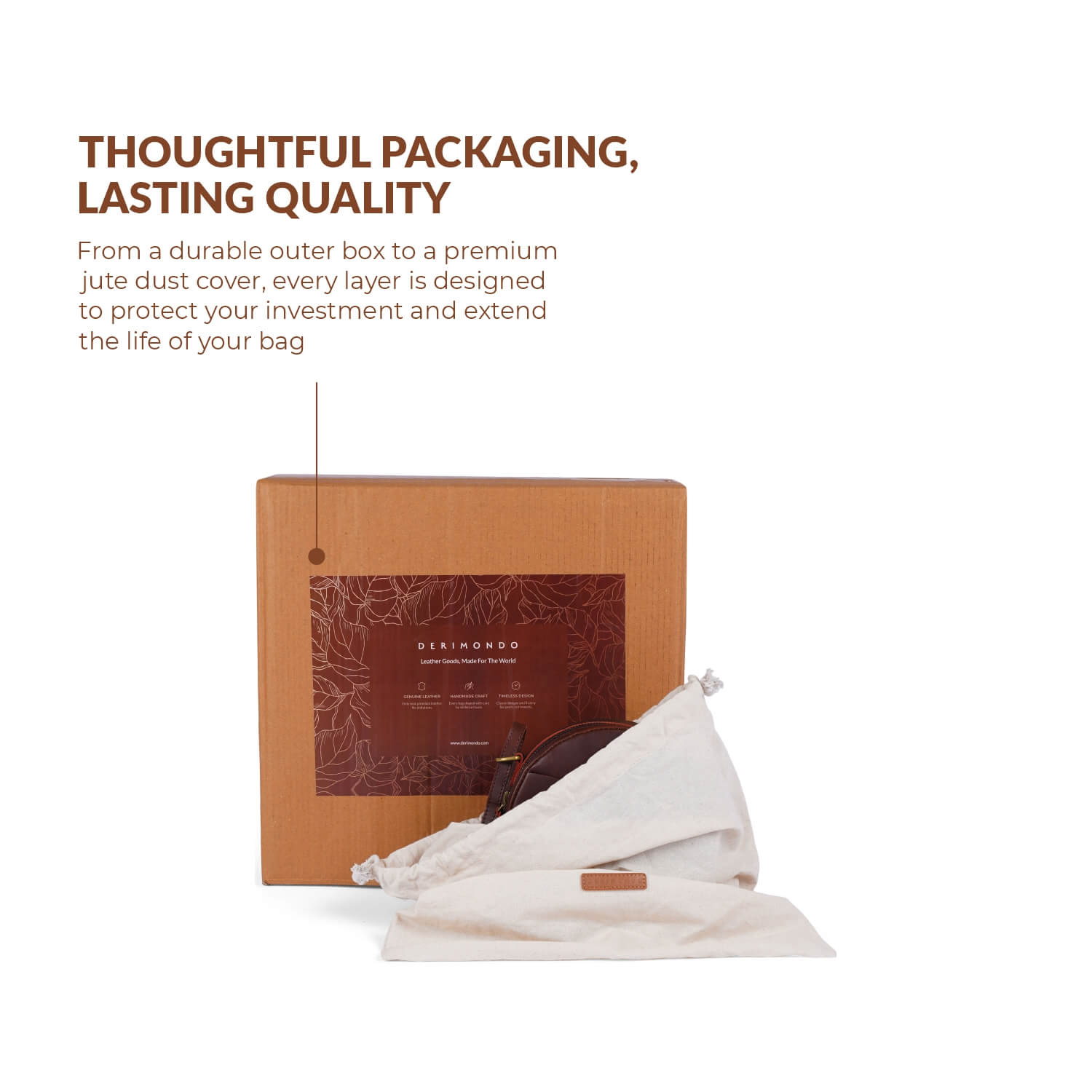 Borsa a tracolla da donna Seville Circle | | Marrone